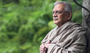 The refugee: Oscar-winning lyricist Gulzar on his new book, translations and Partition’s wounds