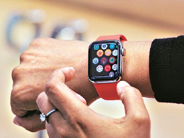 Smart watch, gadgets, technology