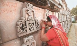 Ayodhya case: Supreme Court is about to settle a 500-year-old dispute