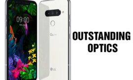 LG G8s ThinQ review: Comprehensive imaging prowess, sleek performance