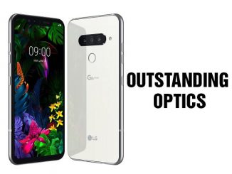 LG G8s ThinQ review: Comprehensive imaging prowess, sleek performance