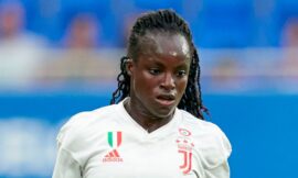 Aluko to leave Juve in December