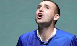 Evans, Edmund send GB into Davis Cup semis