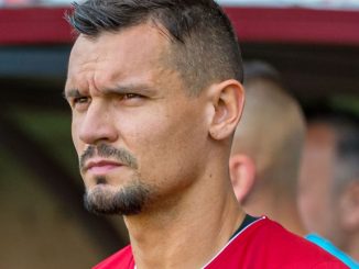 Lovren: I had to start from zero again