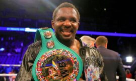 Whyte: Crack Wach, hunt Wilder!