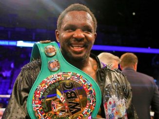 Whyte: Crack Wach, hunt Wilder!