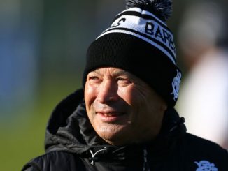 Jones: Baa-Baas on my mind, not England