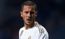 Hazard: I’m in good shape