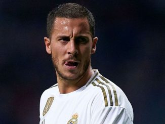 Hazard: I’m in good shape