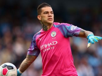 Ederson subbed off as precaution vs Atalanta