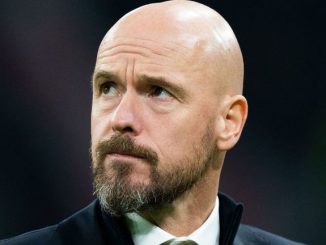 Ten Hag: I won’t leave Ajax this season