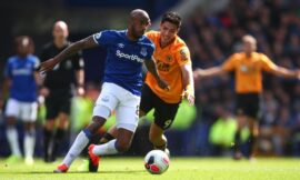 Everton hopeful on Delph fitness