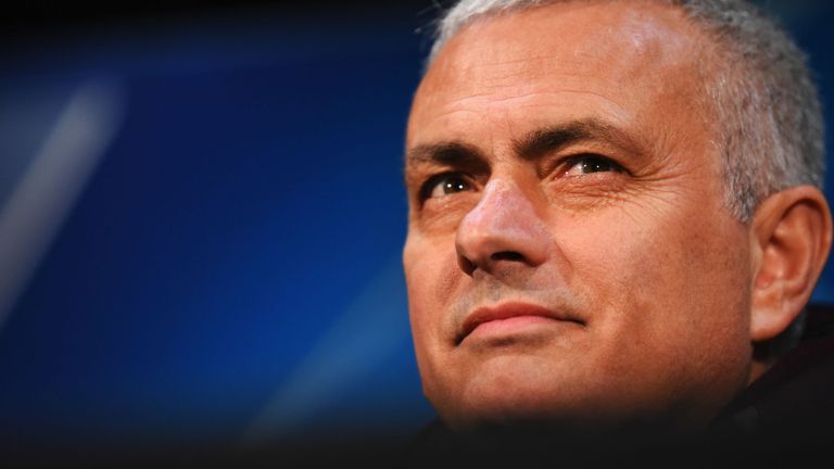 Jose Mourinho is back in the Premier League for the first time in 11 months, joining Tottenham as head coach