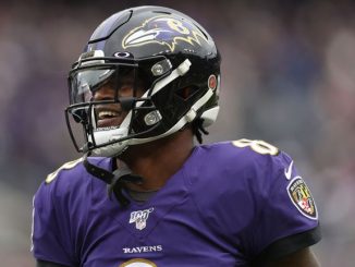 Jackson stars again as Ravens beat Texans