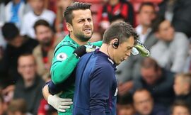 Fabianski: I will not rush my return