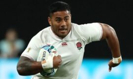 Leicester warn Toronto: Tuilagi going nowhere