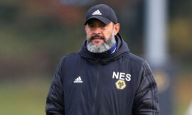 Nuno plays down Arsenal speculation