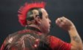 Grand Slam of Darts: Day Three LIVE!