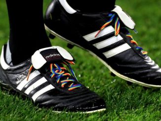 ‘Rainbow Laces transcends sport’