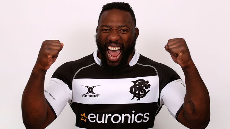 Tendai 'Beast' Mtawarira will feature in his final game too, two weeks on from lifting the Rugby World Cup