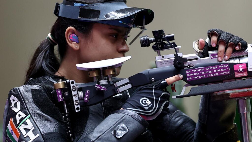 Paris Paralympics 2024, India schedule Para Shooting events with dates