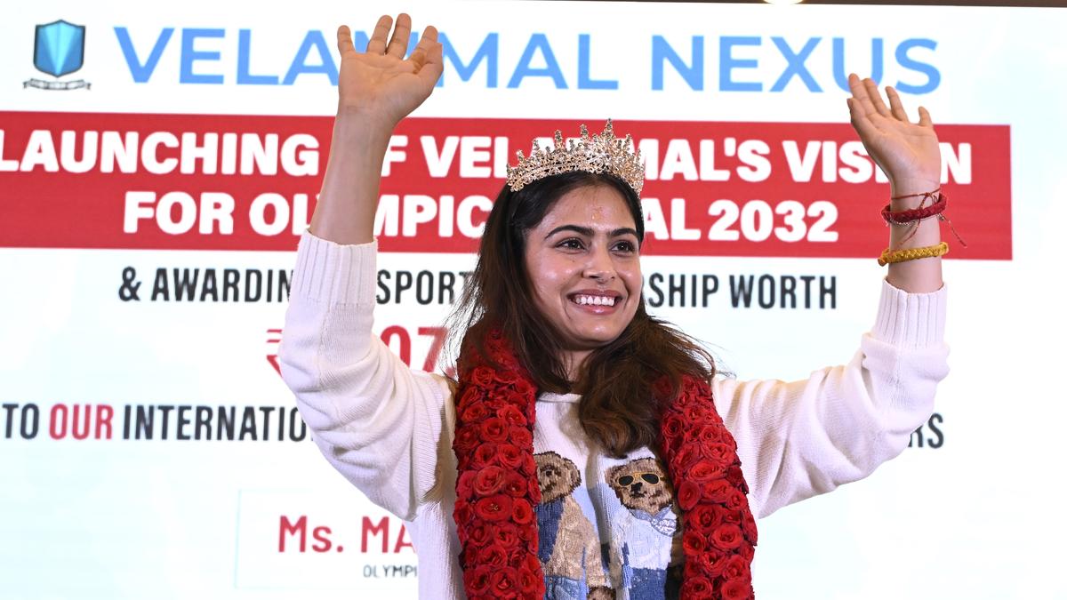 Manu Bhaker shoots down ‘unwanted questions’ as fame’s double-edged sword follows her – The Headlines