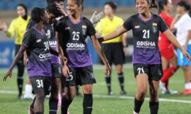 Lynda stars in Odisha FC’s win in AFC Women’s Champions League preliminary stage – The Headlines