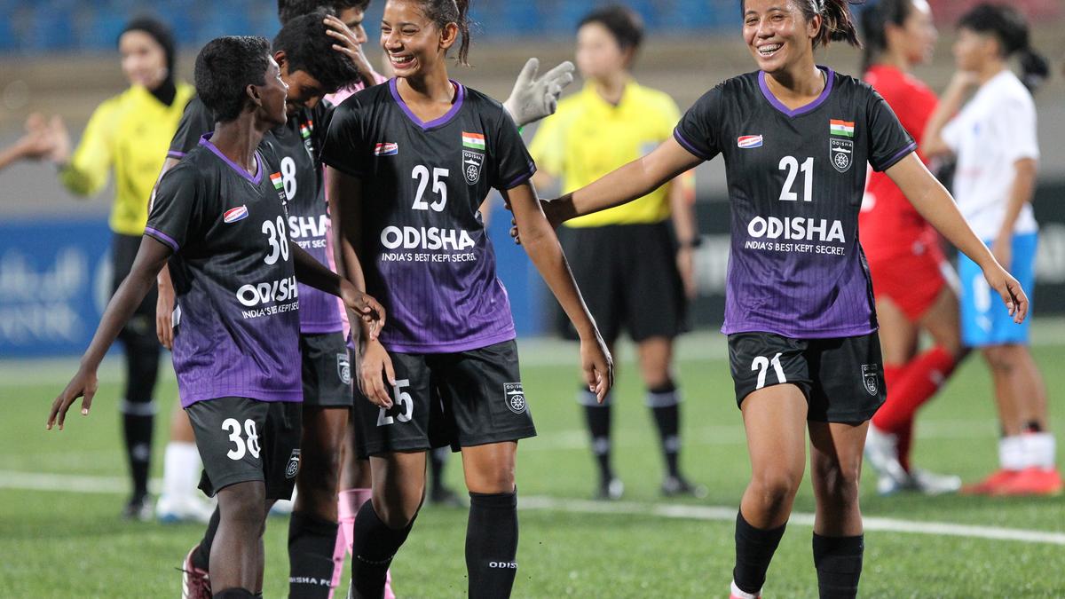 Lynda stars in Odisha FC’s win in AFC Women’s Champions League preliminary stage – The Headlines