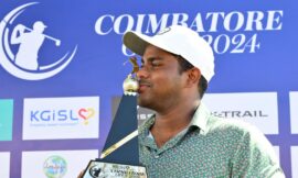 Rayhan Thomas wins Coimbatore Open, claims title on PGTI debut – The Headlines