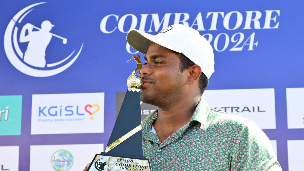 Rayhan Thomas wins Coimbatore Open, claims title on PGTI debut – The Headlines