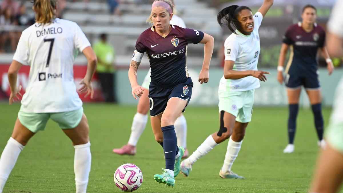 NWSL reaches new collective bargaining agreement that adds more money for players, ends draft – The Headlines