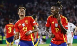 UEFA Nations League: Euro 2024 stars Yamal and Williams lead defending champion’s squad – The Headlines