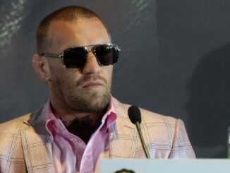 Conor McGregor won’t return to UFC until at least 2025, says Dana White  – The Headlines