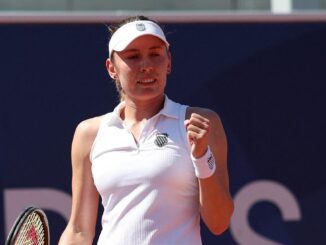 Ekaterina Alexandrova, Lulu Sun advance to Monterrey Open semifinals – The Headlines