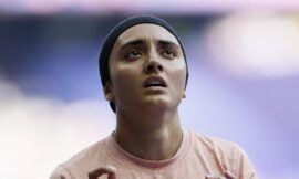 Fighting for all Afghanistan women at Paris Olympics – The Headlines