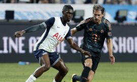 Tottenham suspends Bissouma for its Premier League opener against Leicester City – The Headlines