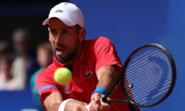 US Open 2024: Novak Djokovic targets Grand Slam record, Jannik Sinner under cloud – The Headlines