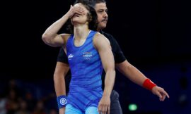 No silver medal for Vinesh Phogat LIVE reactions: CAS rejects plea for medal at Paris 2024 Olympics – The Headlines