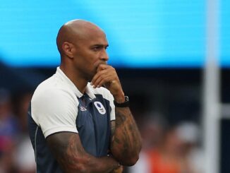 Thierry Henry steps down from France Under-21 coach role after Paris Olympics – The Headlines