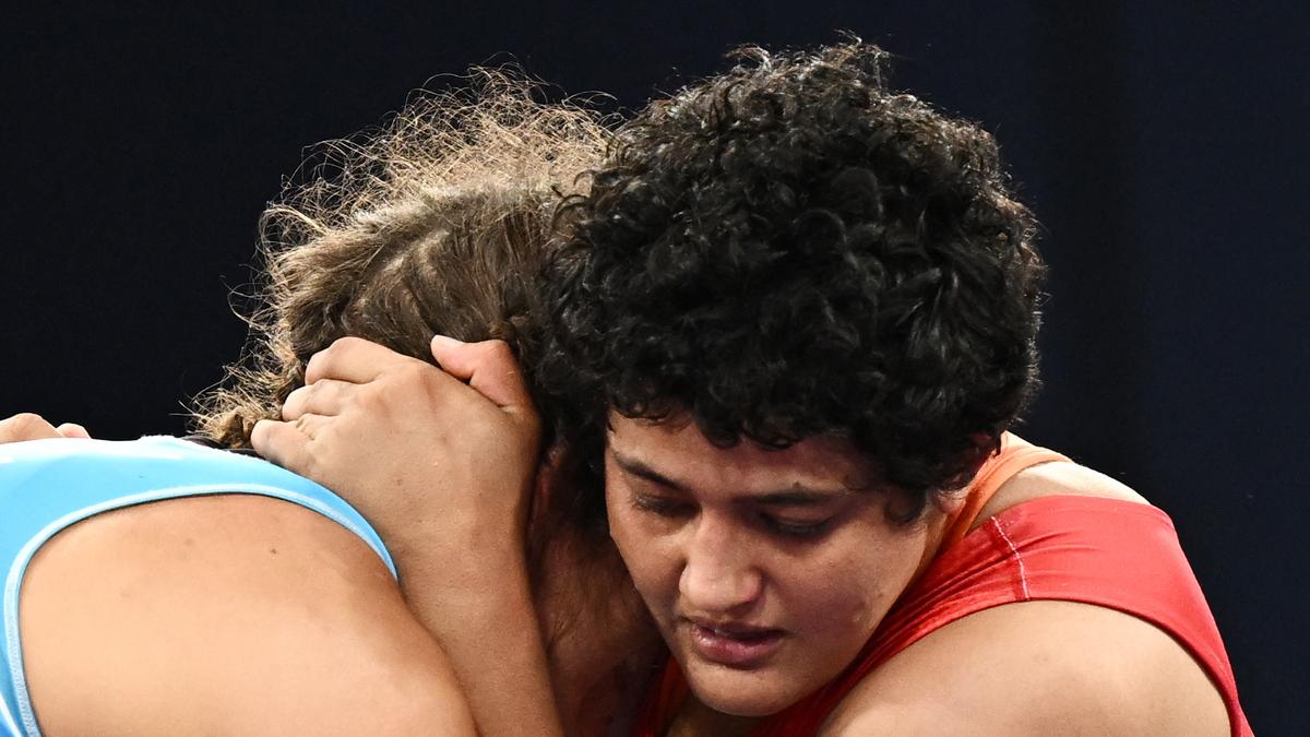 Reetika Hooda reaches quarterfinals in 76kg at Paris Olympics, to face top-seed next – The Headlines