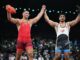 Paris 2024 Olympics: Turkey’s Akgul, Kyrgyzstan’s Lazarev retire after wrestling for bronze – The Headlines