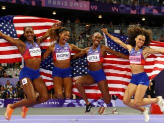 Paris 2024 Olympics: McLaughlin-Levrone, Thomas romp to relay win, give United States 34th medal on track & field events – The Headlines