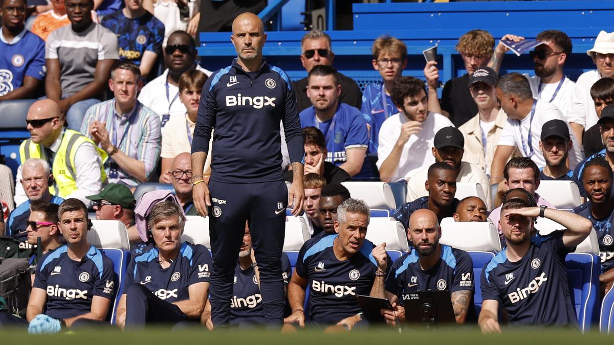 Premier League: Chelsea looks to figure out puzzle as Man City begins quest for fifth title – The Headlines Premier League: Chelsea looks to figure out puzzle as Man City begins quest for fifth title – The Headlines