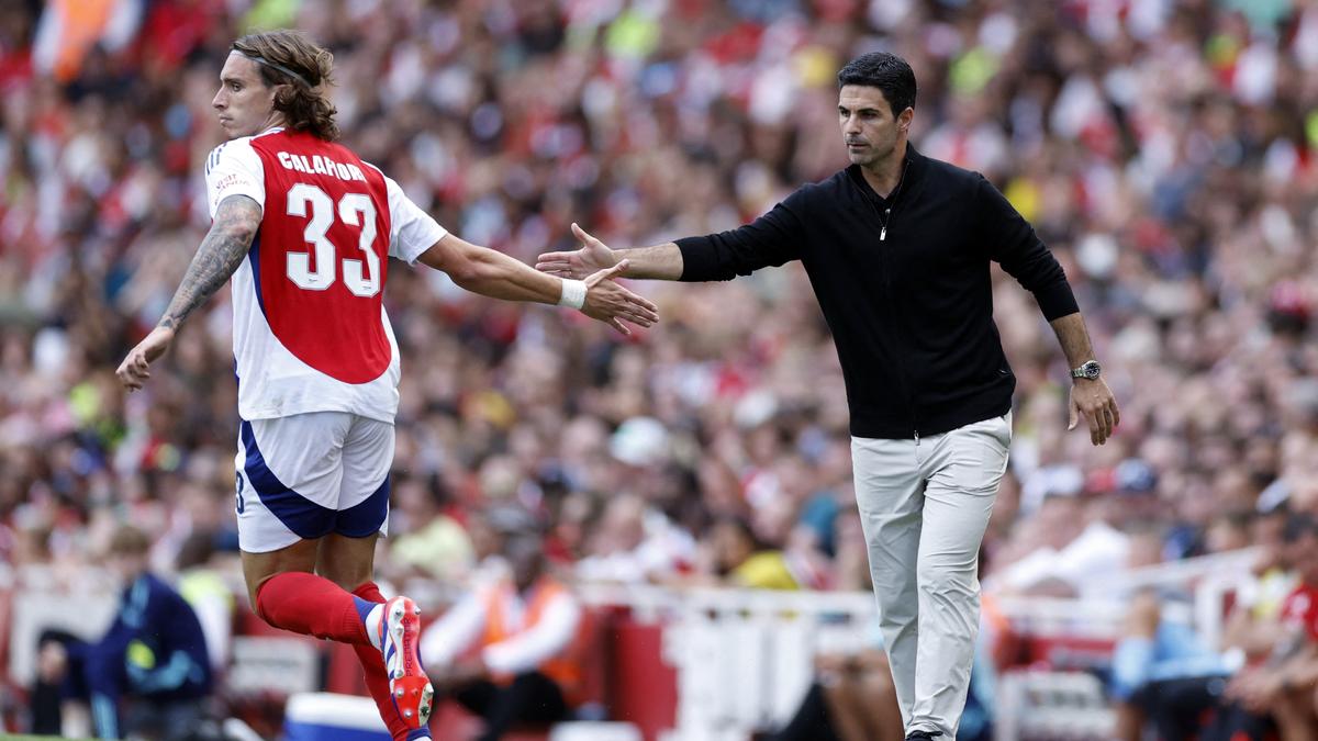 Premier League: Arsenal to get early reminder of Aston Villa threat – The Headlines