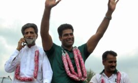 Former Pakistan hockey player criticizes government for withdrawing invitations to Nadeem’s official reception – The Headlines