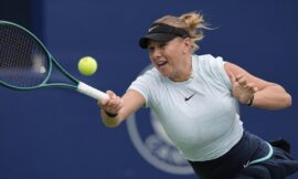Amanda Anisimova beats Emma Navarro to reach Toronto final – The Headlines