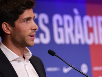 Ex-Barcelona midfielder Sergi Roberto signs for Como – The Headlines