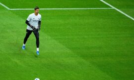 Courtois quits Belgium national team, says won’t play under coach Tedesco – The Headlines