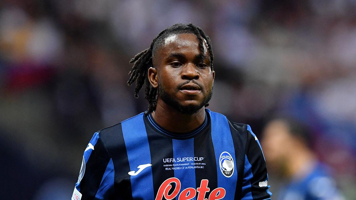 Atalanta’s Europa League hero Ademola Lookman dropped for Serie A opener as PSG rumours loom – The Headlines Atalanta’s Europa League hero Ademola Lookman dropped for Serie A opener as PSG rumours loom – The Headlines