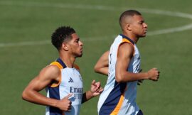 Mallorca vs Real Madrid LIVE, La Liga 2024-25: RMA lineup out; Mbappe, Bellingham start, Score, Kick-off at 1 AM IST – The Headlines